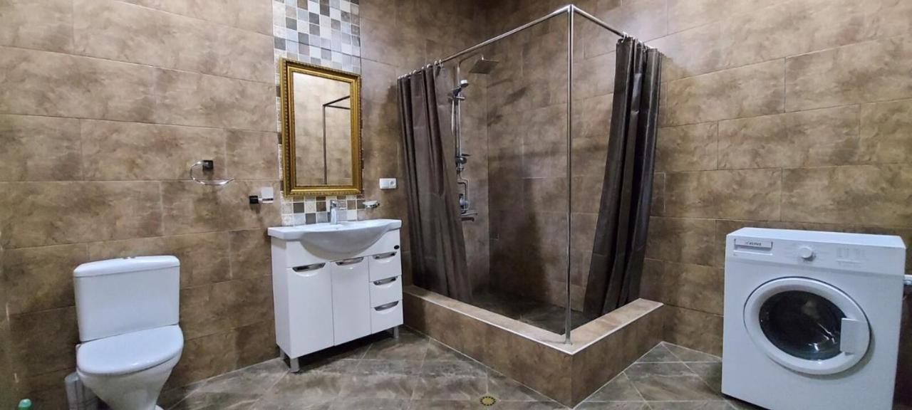 Hotel Florencia Mtsʼkhetʼa المظهر الخارجي الصورة