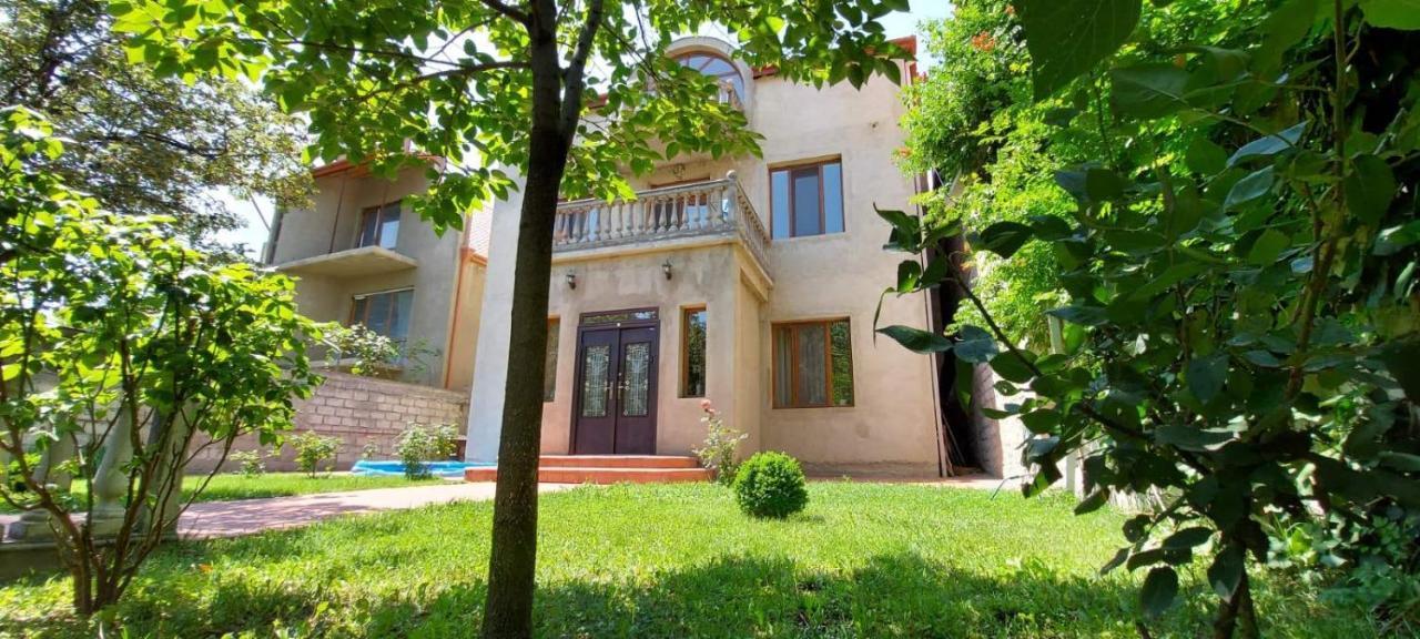Hotel Florencia Mtsʼkhetʼa المظهر الخارجي الصورة