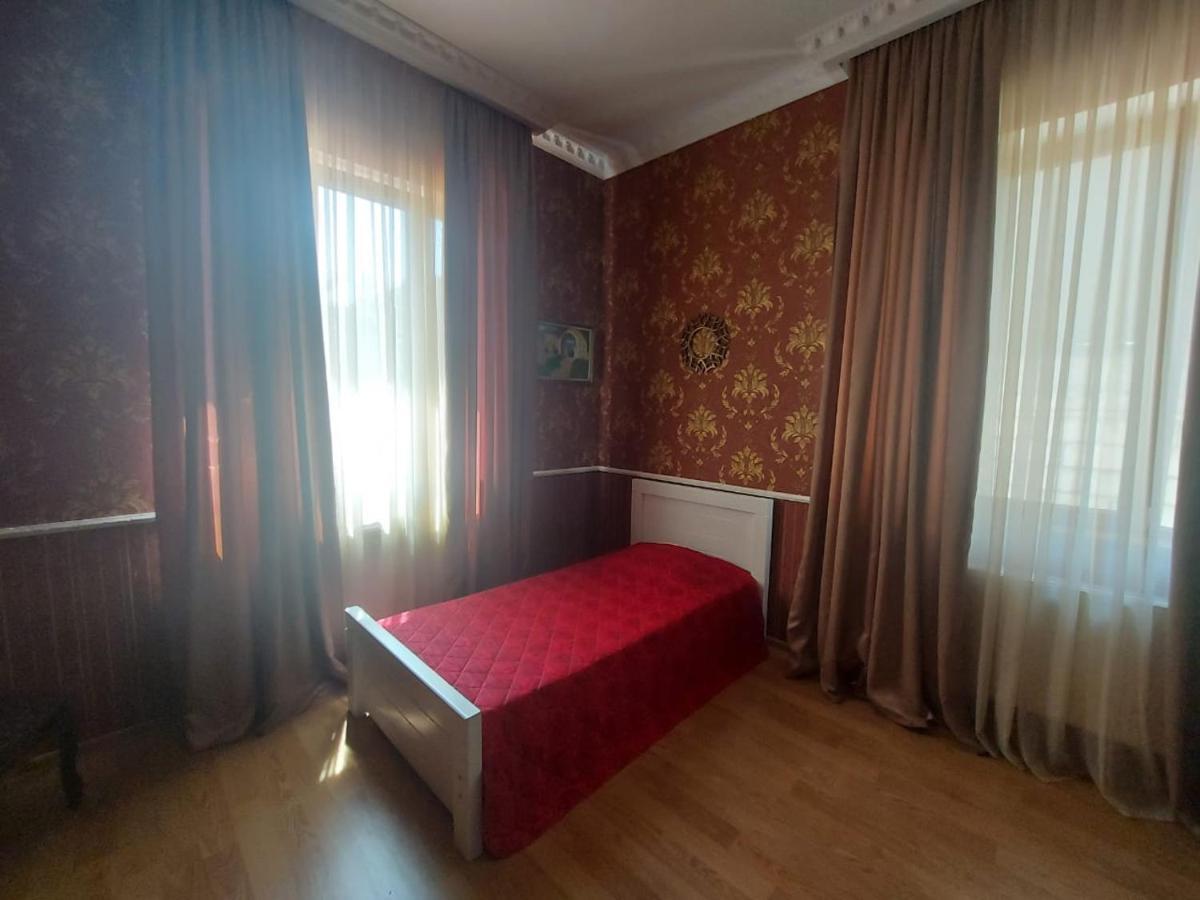 Hotel Florencia Mtsʼkhetʼa المظهر الخارجي الصورة