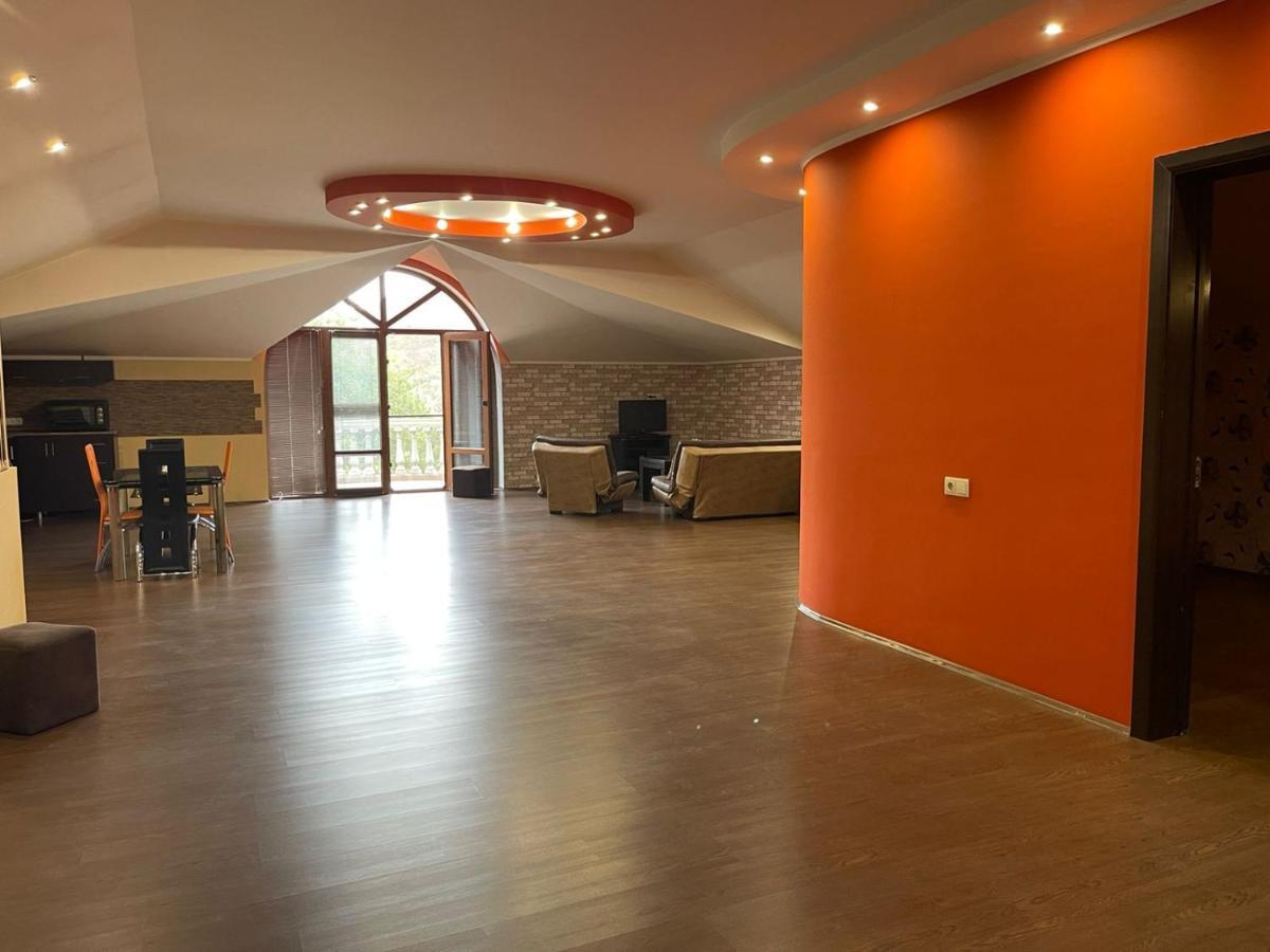 Hotel Florencia Mtsʼkhetʼa المظهر الخارجي الصورة